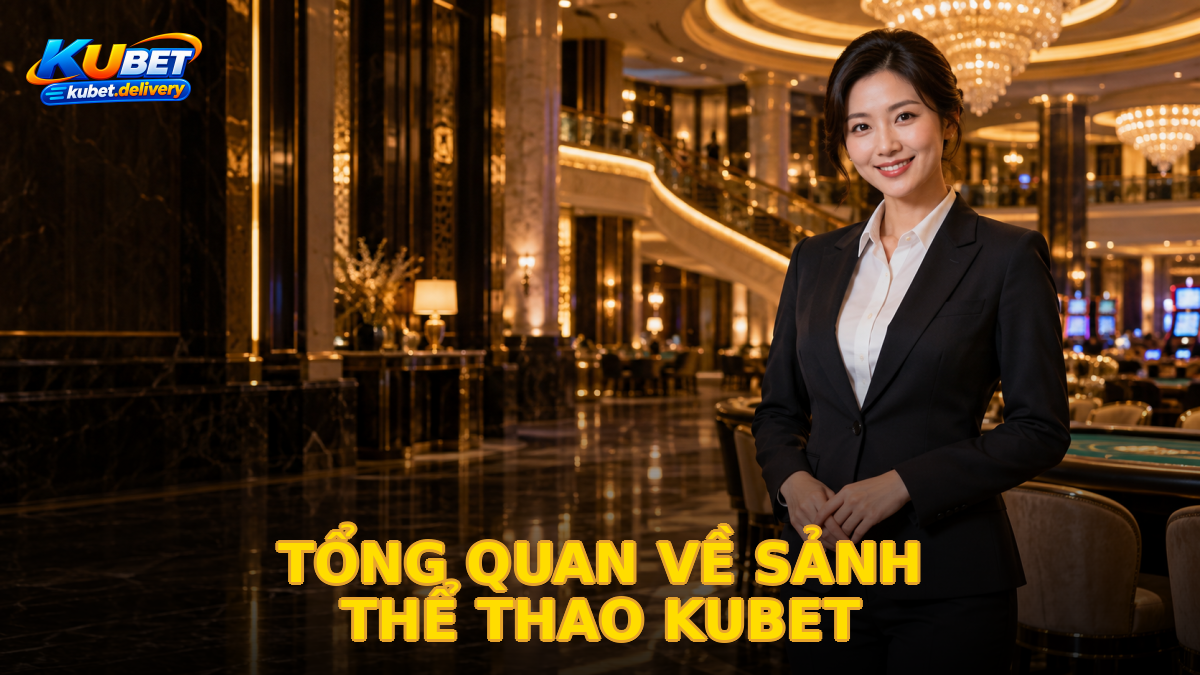 Khám Phá Các Sảnh Thể Thao Kubet Uy Tín Và Đáng Trải Nghiệm Nhất